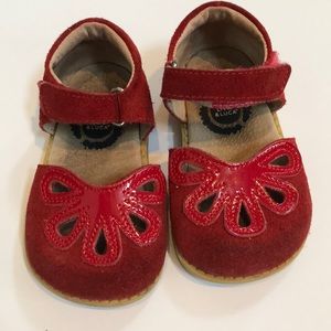 Livie & Luca Shoes Size 5 Red